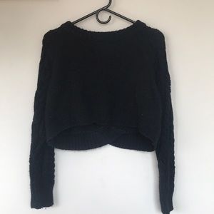 UNIF DETENTION SWEATER